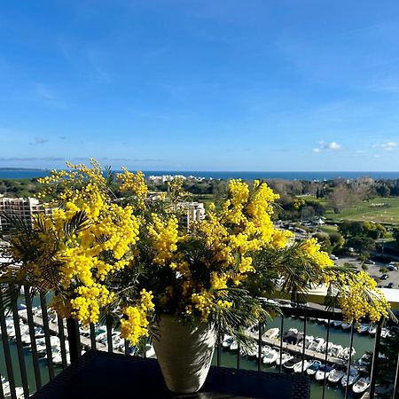 Cannes Marina Appart Hotel Mandelieu Екстериор снимка