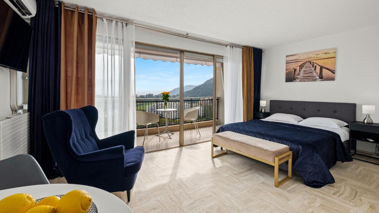 Cannes Marina Appart Hotel Mandelieu Екстериор снимка