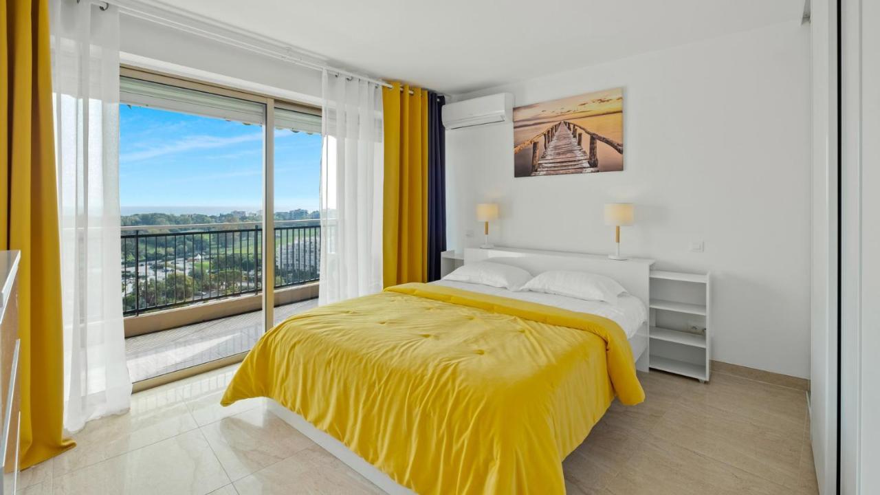 Cannes Marina Appart Hotel Mandelieu Екстериор снимка