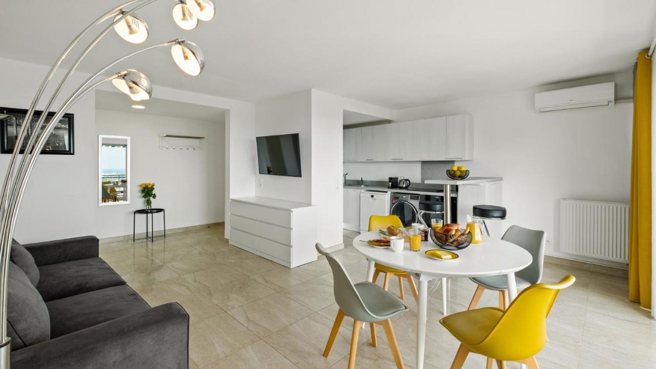 Cannes Marina Appart Hotel Mandelieu Екстериор снимка