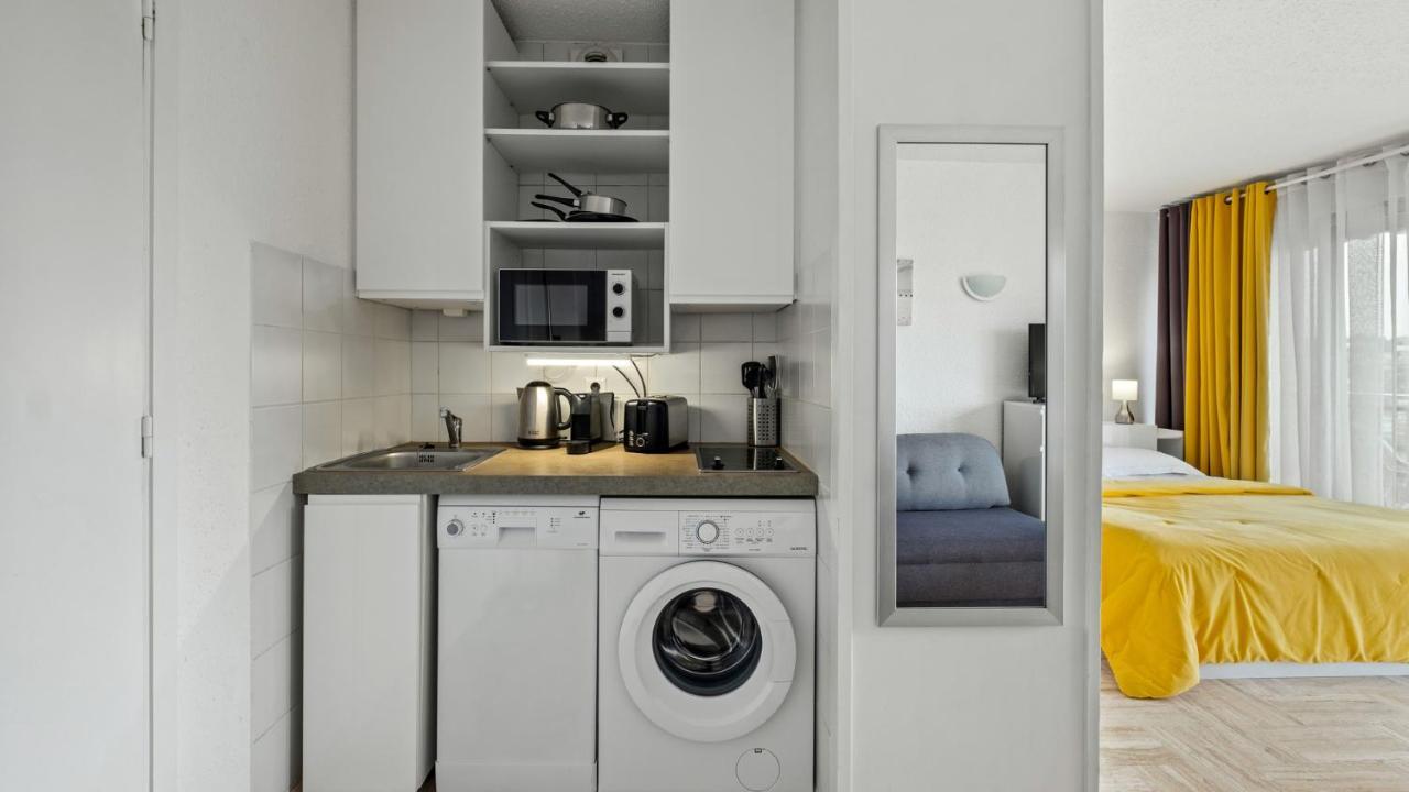 Cannes Marina Appart Hotel Mandelieu Екстериор снимка
