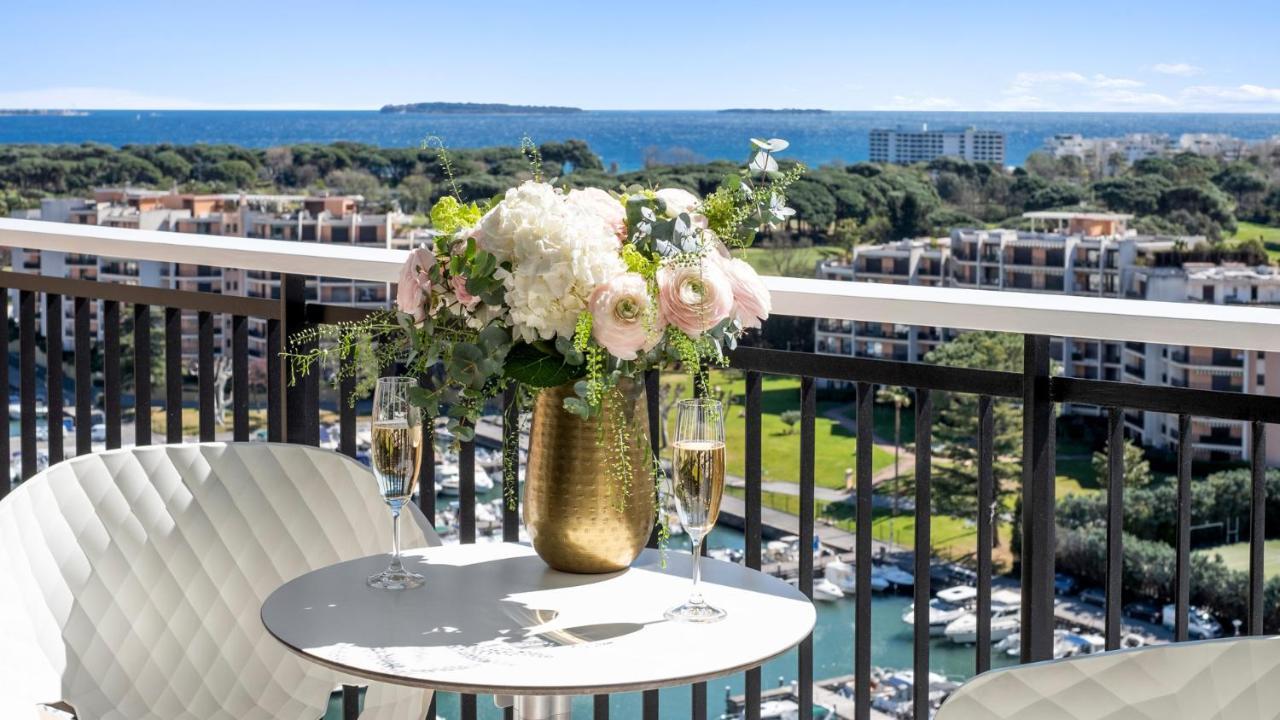 Cannes Marina Appart Hotel Mandelieu Екстериор снимка