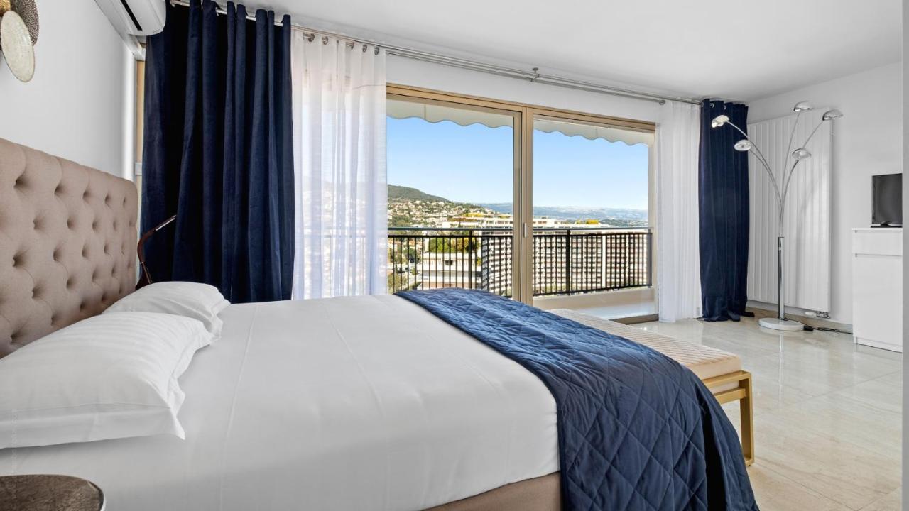 Cannes Marina Appart Hotel Mandelieu Екстериор снимка