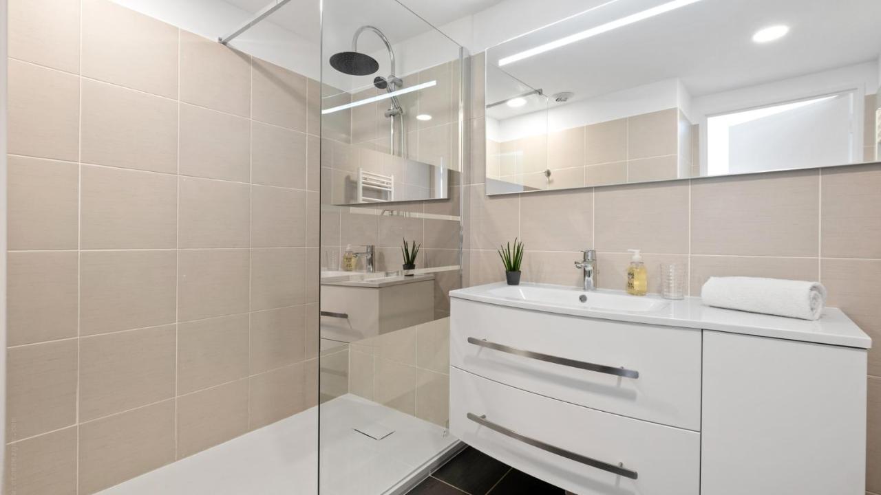 Cannes Marina Appart Hotel Mandelieu Екстериор снимка