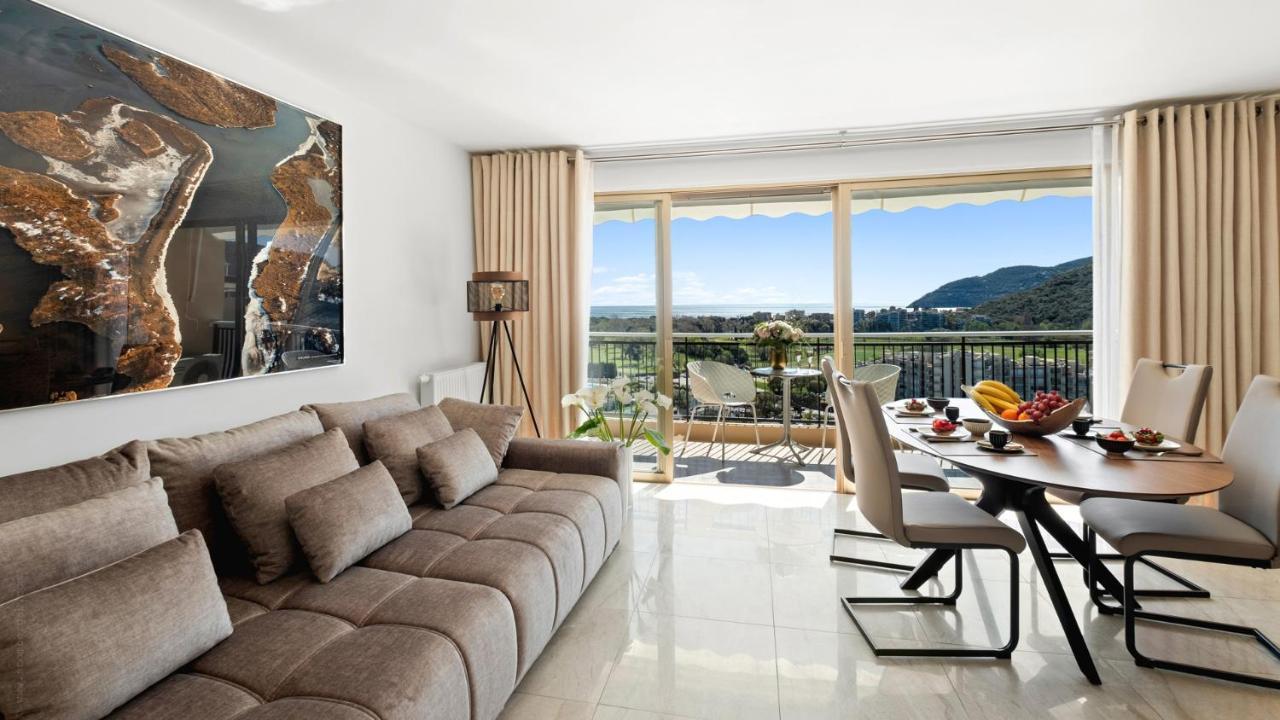 Cannes Marina Appart Hotel Mandelieu Екстериор снимка