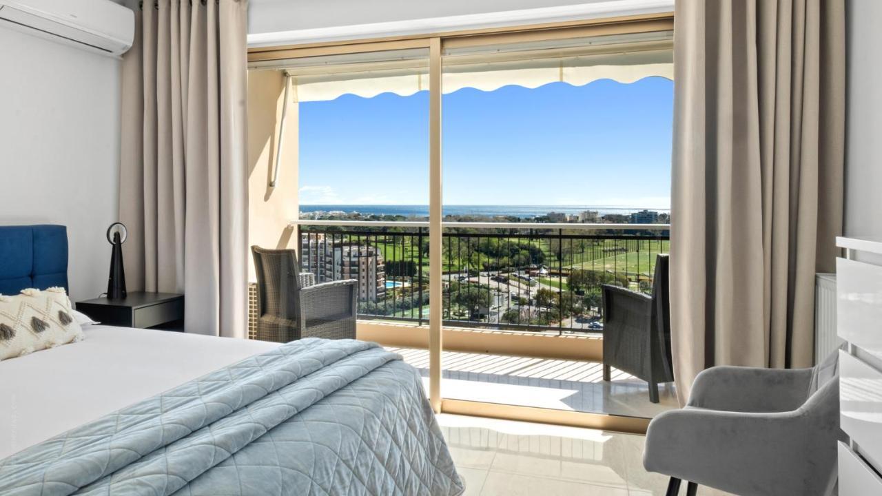 Cannes Marina Appart Hotel Mandelieu Екстериор снимка