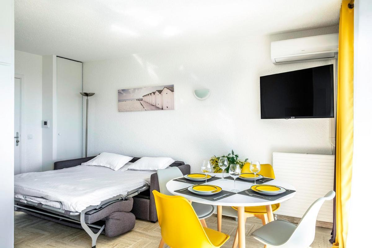 Cannes Marina Appart Hotel Mandelieu Екстериор снимка
