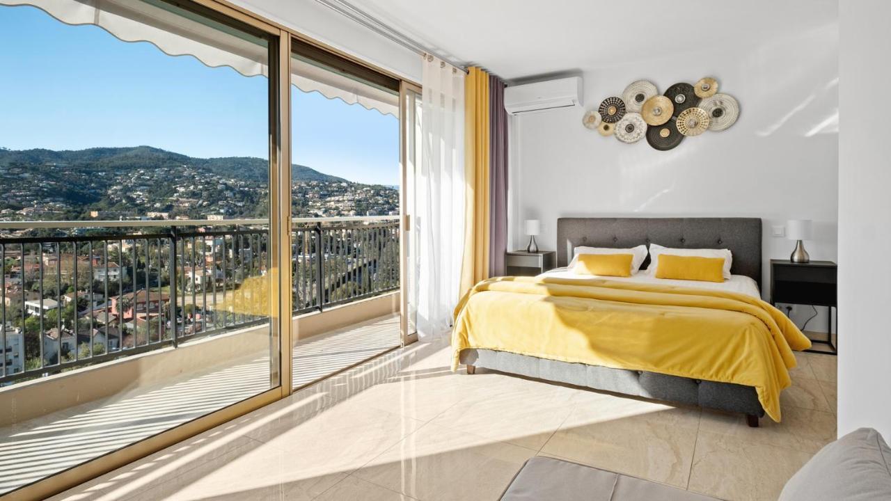 Cannes Marina Appart Hotel Mandelieu Екстериор снимка