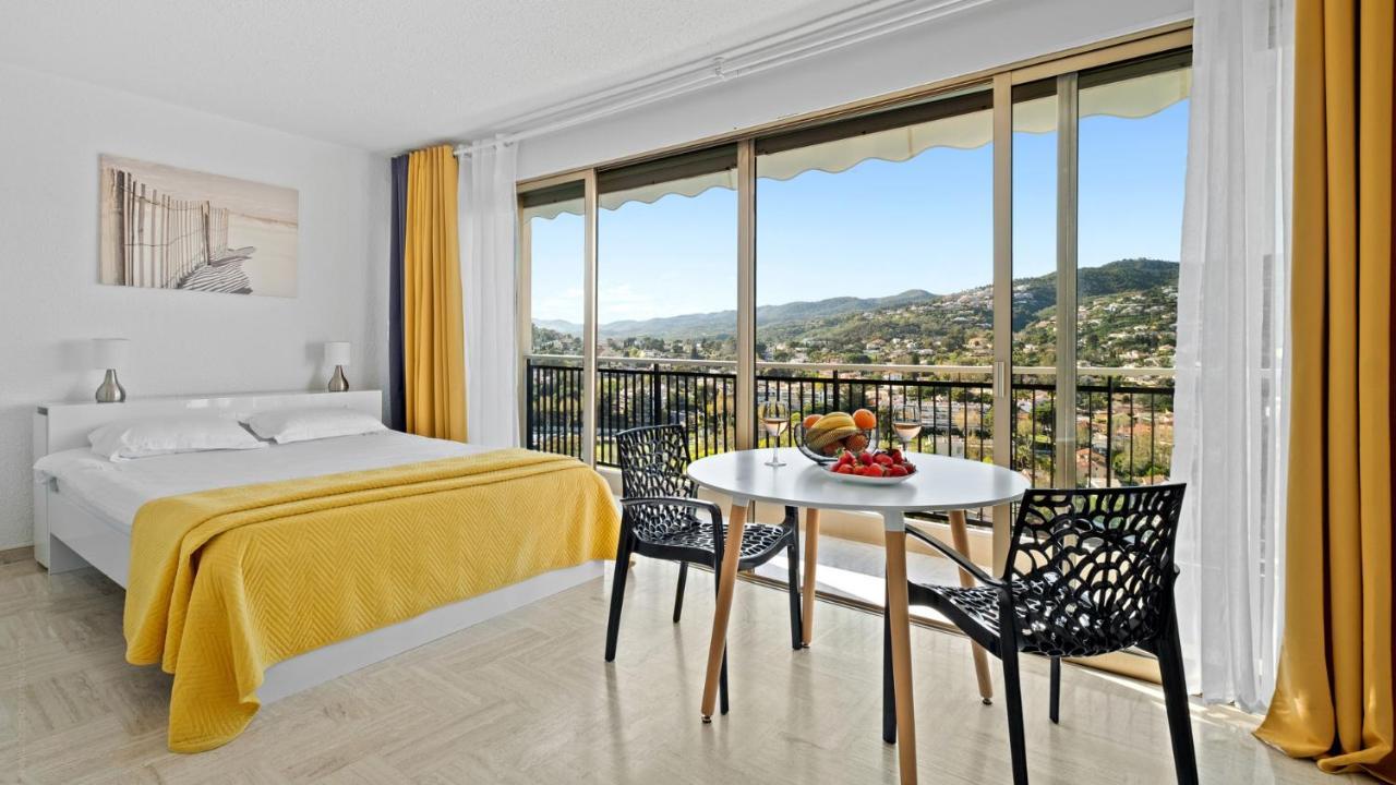 Cannes Marina Appart Hotel Mandelieu Екстериор снимка