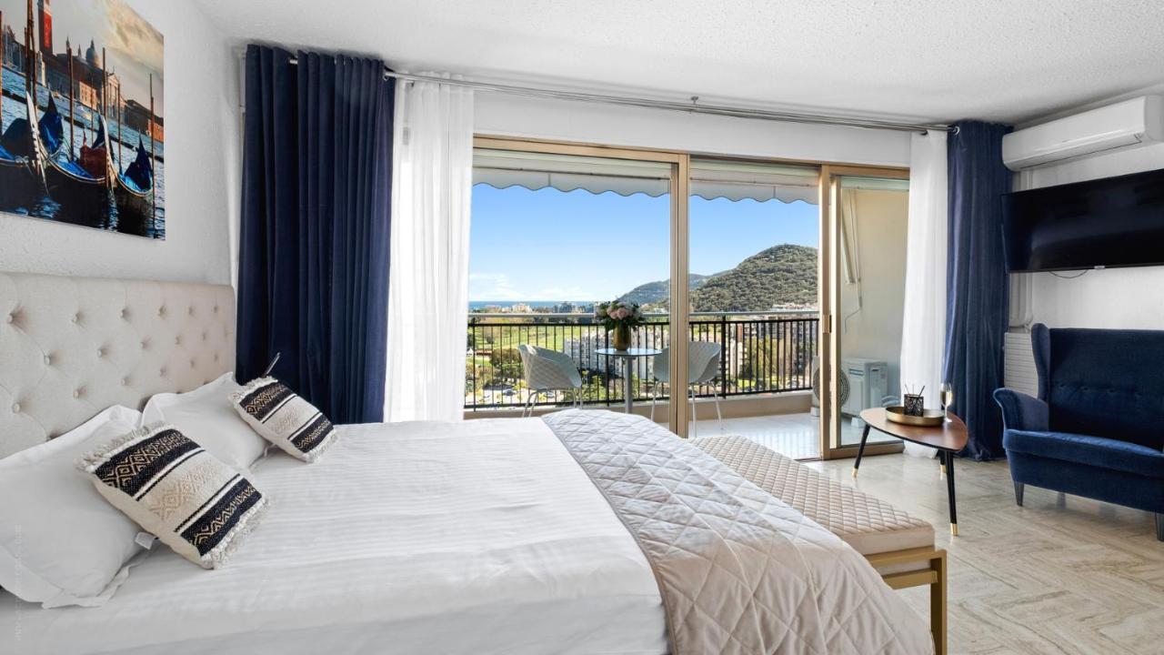 Cannes Marina Appart Hotel Mandelieu Екстериор снимка