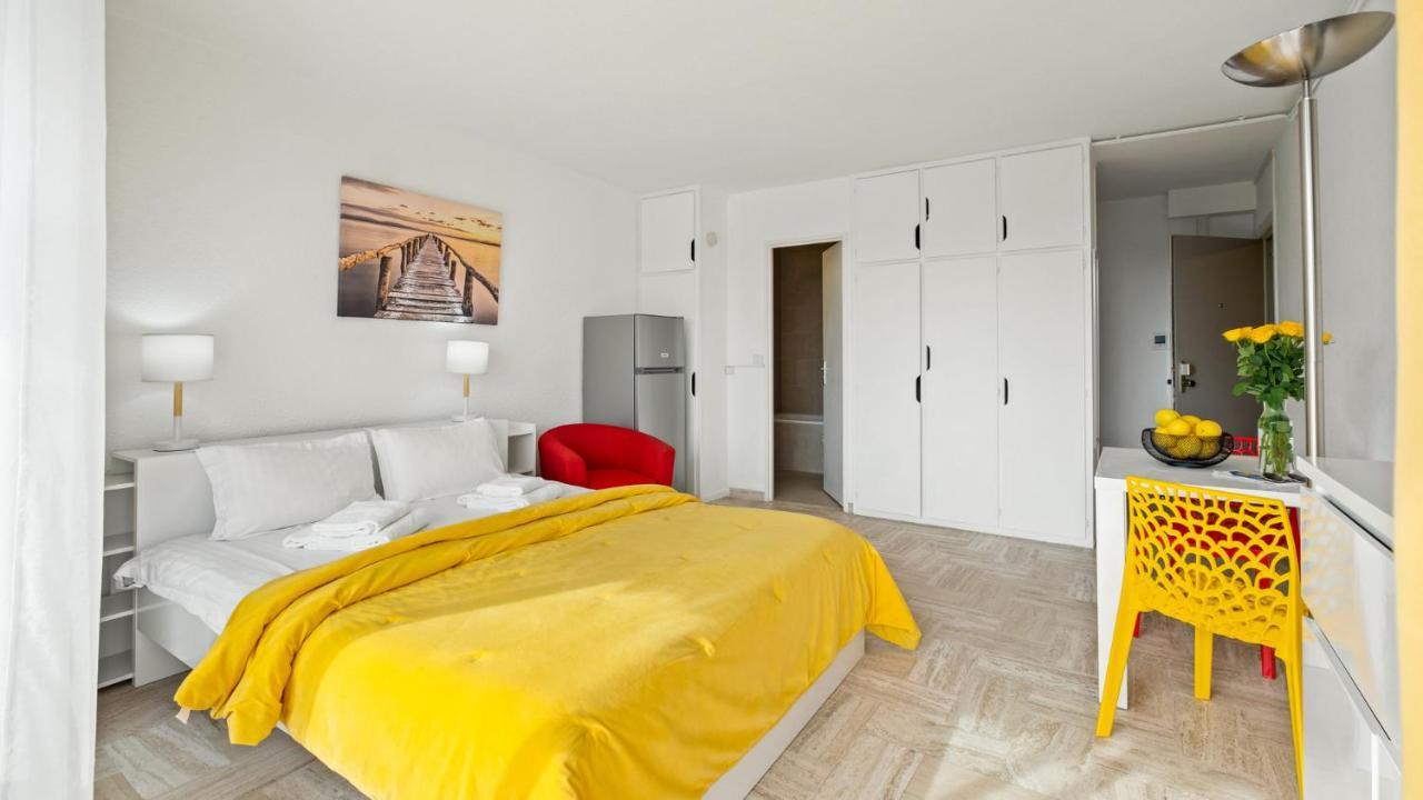 Cannes Marina Appart Hotel Mandelieu Екстериор снимка
