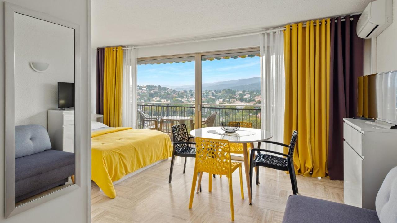 Cannes Marina Appart Hotel Mandelieu Екстериор снимка