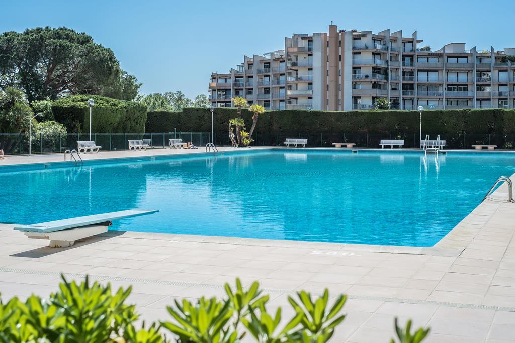 Cannes Marina Appart Hotel Mandelieu Екстериор снимка
