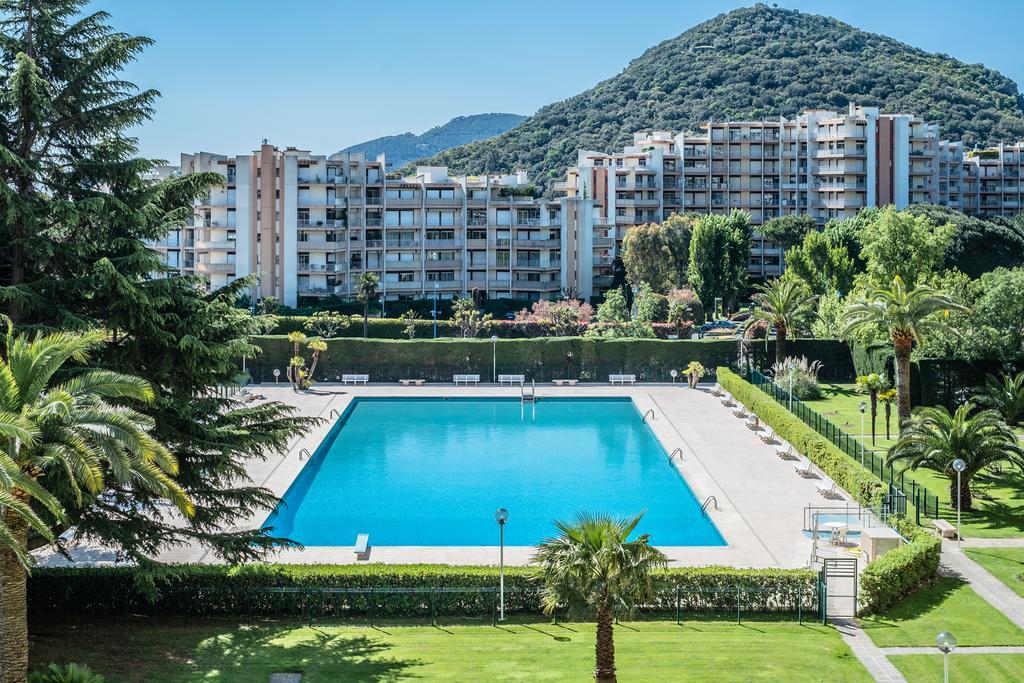 Cannes Marina Appart Hotel Mandelieu Екстериор снимка